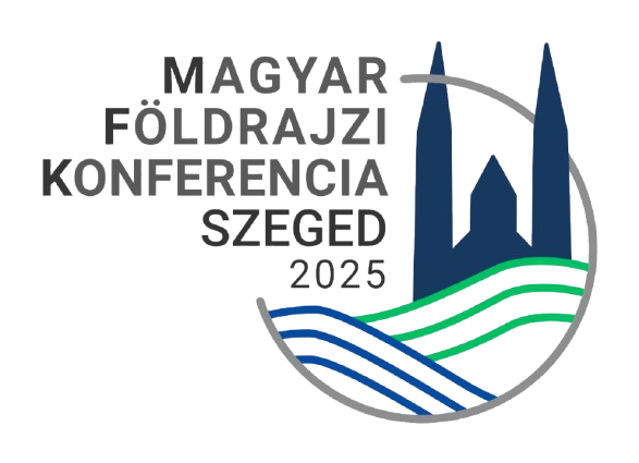 Magyar Földrajzi Konferencia logo