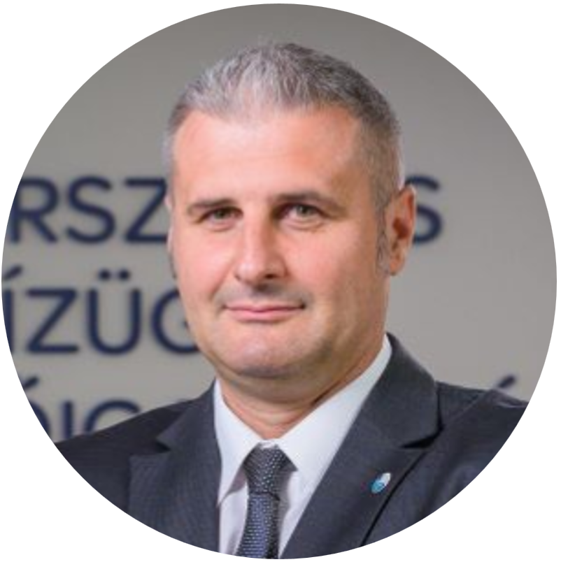 Gacsályi józsef